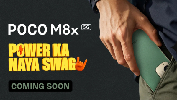 POCO M8x 5G Price Range in India Revealed