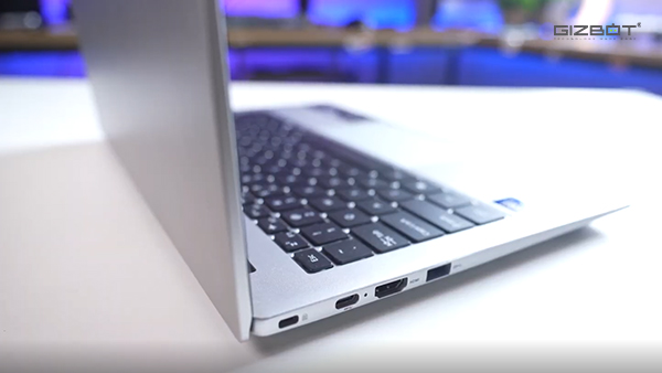 Acer Aspire 5 Review: Ports and Connectivity