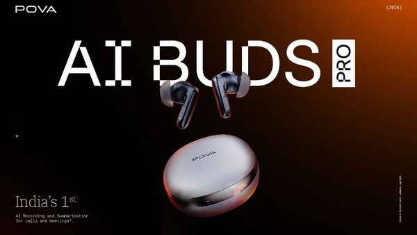 POVA AI Buds Pro Launched in India: Price, Features, Specifications POVA AI Buds Pro Launched in India: Price, Features, Specifications