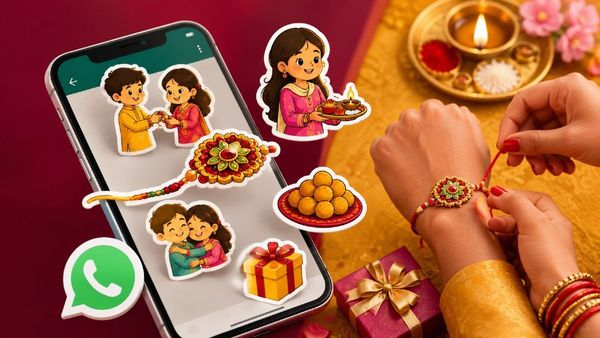 How to Add Custom Raksha Bandhan Stickers to WhatsApp How to Add Custom Raksha Bandhan Stickers to WhatsApp