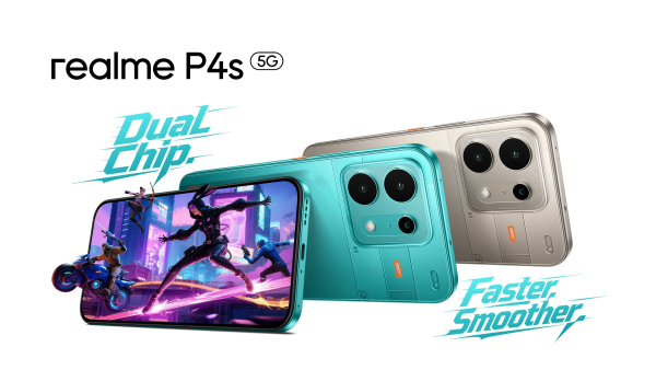 Realme P4s 5G Launched in India: Check Price & Specifications