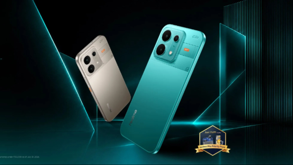 Realme P4s Launch Date in India Confirmed: Check Key Specificatons