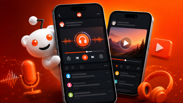 Reddit Is Turning Your Favourite Threads Into AI Videos Reddit Is Turning Your Favourite Threads Into AI Videos