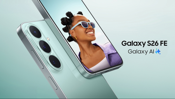Samsung Galaxy S26 FE Launched Globally Samsung Galaxy S26 FE Launched Globally