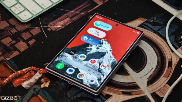Samsung Galaxy Z Fold8 Review: Battery