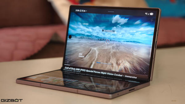 Samsung Galaxy Z Fold8 Review: Design and Build