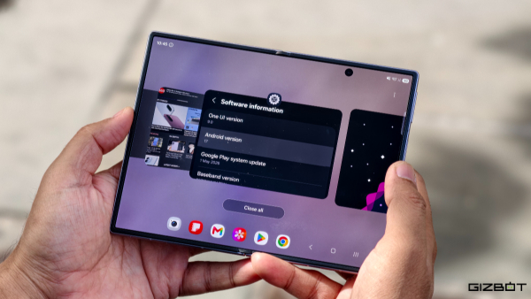 Samsung Galaxy Z Fold8 Review: Performance