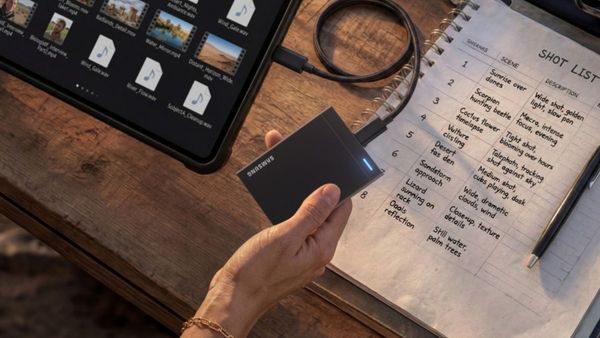 Samsung P9 and P7 Portable SSDs Launched In India Samsung P9 and P7 Portable SSDs Launched In India