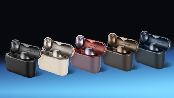 Sennheiser Momentum True Wireless 5 Launched: Check Price & Features Sennheiser Momentum True Wireless 5 Launched: Check Price & Features
