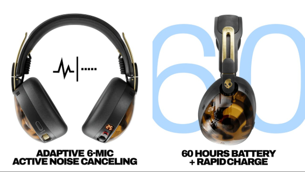 Skullcandy Aviator 900 ANC Headphones Launched in India Skullcandy Aviator 900 ANC Headphones Launched in India