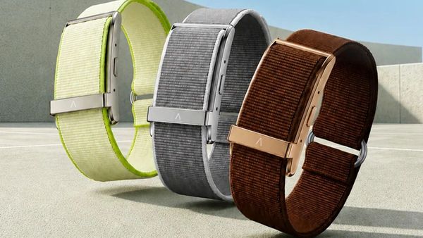 URBAN ARC NOTE AI-Powered Screen-Free Smart Band Launched in India URBAN ARC NOTE AI-Powered Screen-Free Smart Band Launched in India