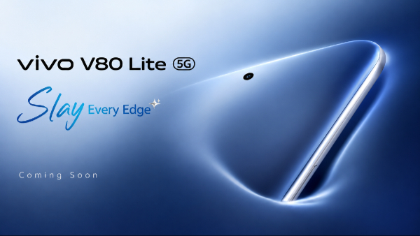 Vivo V80 Lite Launch in India Tipped to Take Place Soon Vivo V80 Lite Launch in India Tipped to Take Place Soon