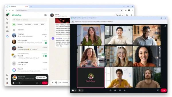 WhatsApp Rolls Out @All Mentions, Smarter Polls, New Group Creation
