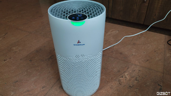 Wozoyo Pure Air PA5 Review: Can It Handle India’s Indoor Air Pollution Wozoyo Pure Air PA5 Review: Can It Handle India’s Indoor Air Pollution