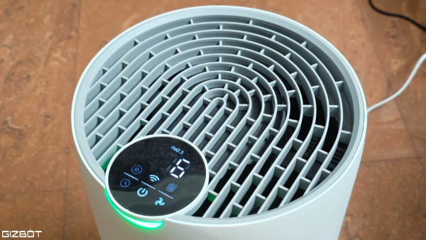 Wozoyo Pure Air PA5 Air Purifier Review: Performance