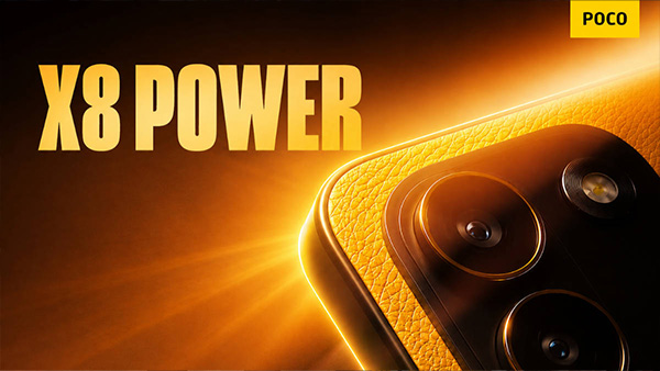 POCO X8, X8 Power Launched in India With Up to 10,000mAh Battery POCO X8, X8 Power Launched in India With Up to 10,000mAh Battery
