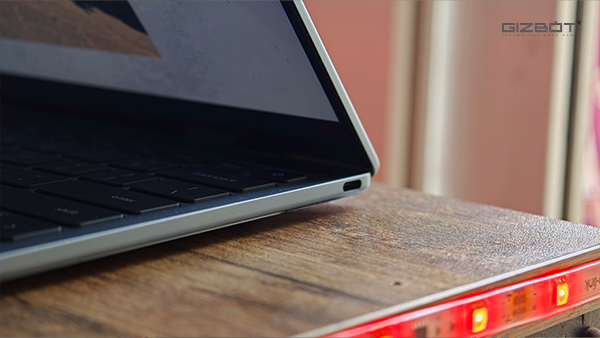 Dell XPS 13 Review: Ports and Connectivity