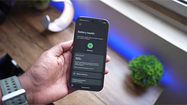 Google Pixel 10 Pro Long Term Review: Battery