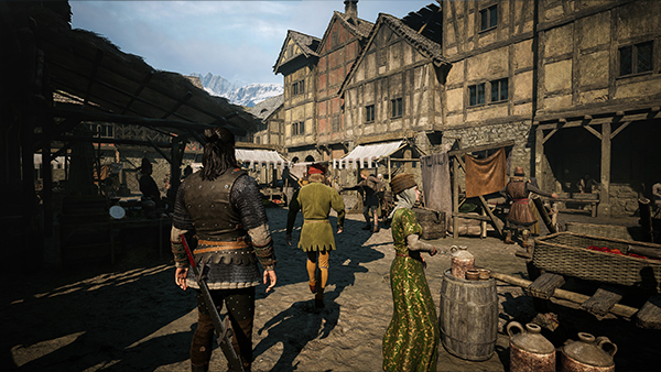 The Blood of Dawnwalker PC Performance Review The Blood of Dawnwalker PC Performance Review