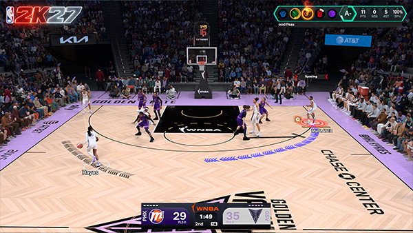 NBA 2K27 DLSS 5 Tested on RTX 5070: Here’s How It Performs NBA 2K27 DLSS 5 Tested on RTX 5070: Here’s How It Performs