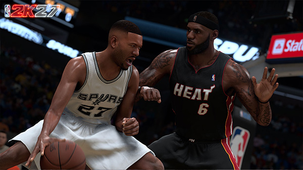 NBA 2K27 DLSS 5 Tested on RTX 5070: Here’s How It Performs NBA 2K27 DLSS 5 Tested on RTX 5070: Here’s How It Performs