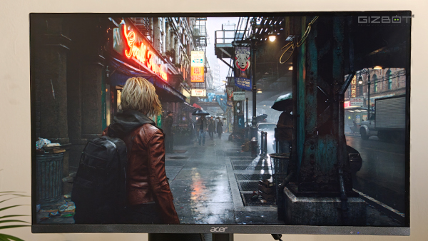 Acer Nitro XV275K P5 Review: An Excellent 4K Gaming Monitor Acer Nitro XV275K P5 Review: An Excellent 4K Gaming Monitor