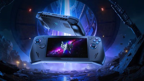 Acer Predator Atlas 7 Windows Handheld Gaming Console Announced Acer Predator Atlas 7 Windows Handheld Gaming Console Announced