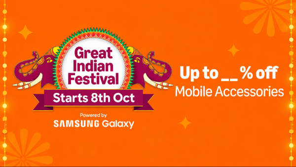 Amazon Great Indian Festival 2026 Sale Date Confirmed