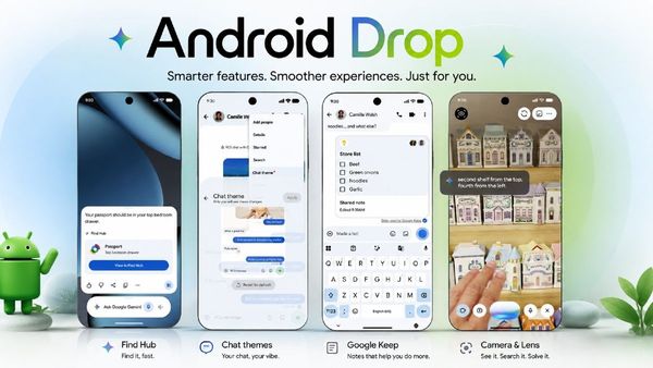 Your Android Phone Just Got Smarter: Google Rolls Out 5 New Features Your Android Phone Just Got Smarter: Google Rolls Out 5 New Features