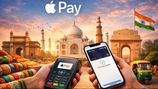 Apple Pay in India Could Have One Big Problem: No UPI Support Apple Pay in India Could Have One Big Problem: No UPI Support