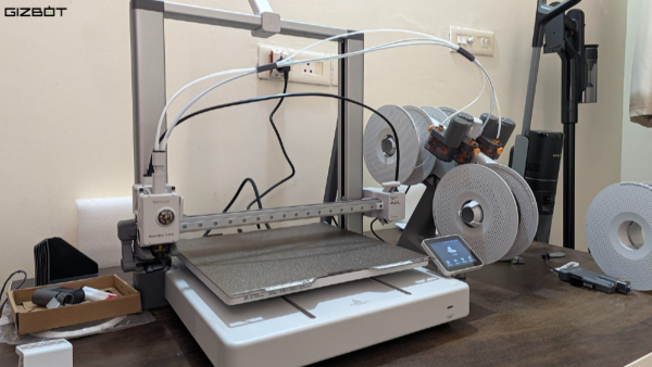 Bambu Lab A2L AMS Lite Review: Build Quality