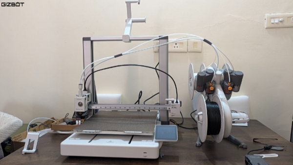 Bambu Lab A2L AMS Lite 3D Printer Review