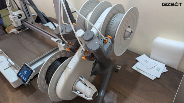 Bambu Lab A2L AMS Lite Review: Ease of Setup