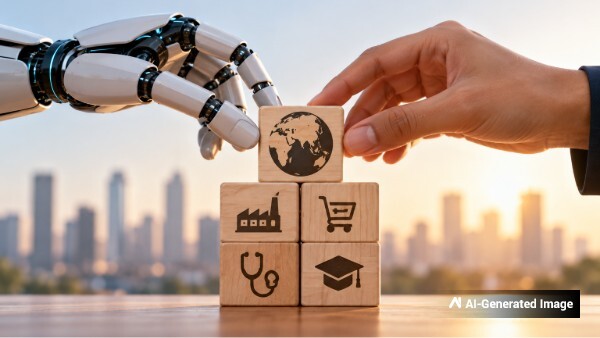 Forget Clever Chatbots, Here Is Where AI Has to Prove Itself in India Forget Clever Chatbots, Here Is Where AI Has to Prove Itself in India