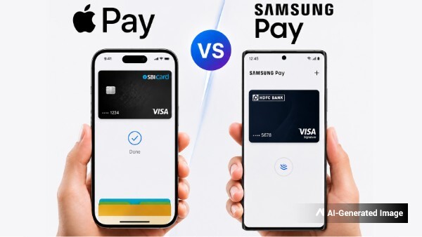 Apple Pay vs Samsung Pay: Key Difference Explained Apple Pay vs Samsung Pay: Key Difference Explained