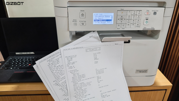 Canon imageCLASS MF284dw Review: Features