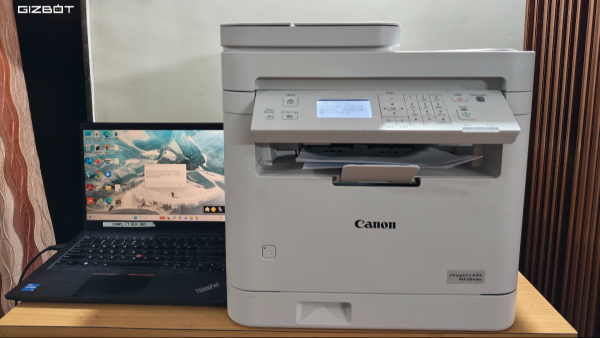 Canon imageCLASS MF284dw Monochrome Laser Printer Review Canon imageCLASS MF284dw Monochrome Laser Printer Review