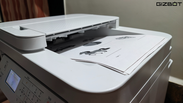 Canon imageCLASS MF284dw Review: Performance