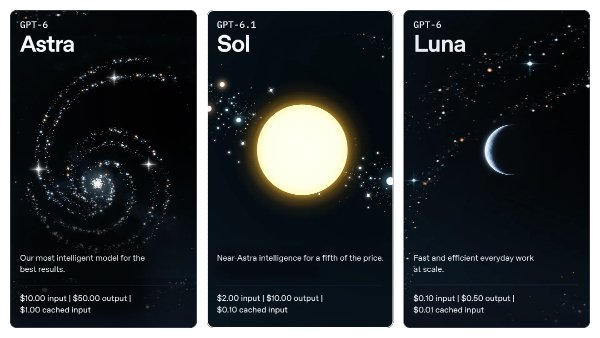 GPT-6.1 Sol Could Be OpenAI’s Answer to the Rising Cost of AI Agents GPT-6.1 Sol Could Be OpenAI’s Answer to the Rising Cost of AI Agents