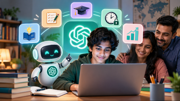 ChatGPT for Teens Explained: 5 Features Parents Should Know About ChatGPT for Teens Explained: 5 Features Parents Should Know About
