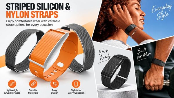 Zebronics Zeb-Fit S3 And Zeb-Fit S4 Smart Fitness Bands Launched Zebronics Zeb-Fit S3 And Zeb-Fit S4 Smart Fitness Bands Launched