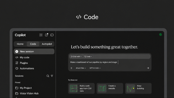 Microsoft Copilot Now Lets You Build Apps Without Coding Microsoft Copilot Now Lets You Build Apps Without Coding