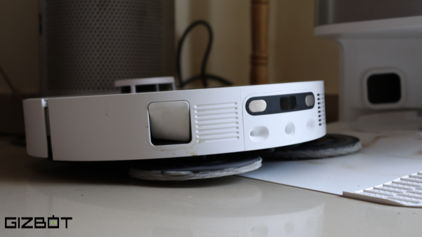 Dreame D30 Ultra Review: Design and Build