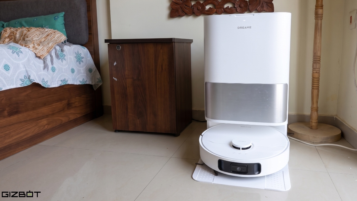 Dreame D30 Ultra Robot Vacuum Cleaner Review