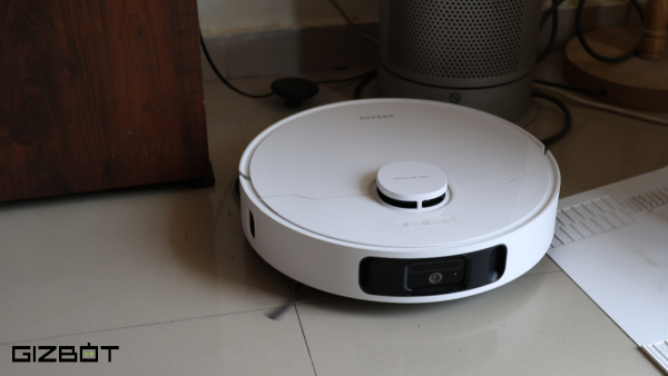 Dreame D30 Ultra Review: Battery Life