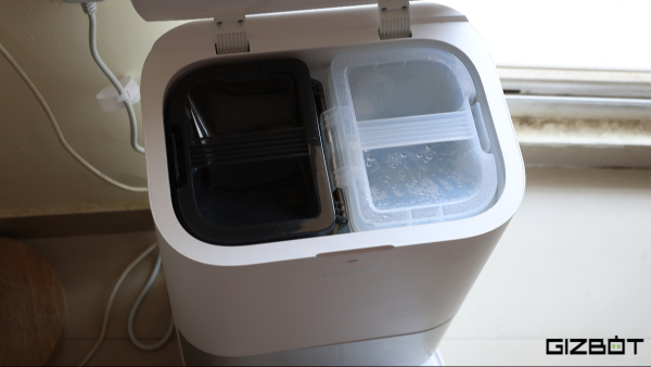 Dreame D30 Ultra Review: Ease of Setup