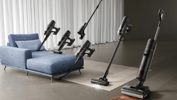 Dreame H12 Dual FlexReach Wet & Dry Vacuum Cleaner Launched Dreame H12 Dual FlexReach Wet & Dry Vacuum Cleaner Launched