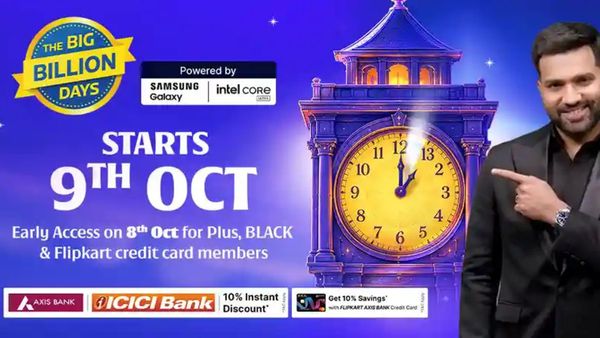 Flipkart Big Billion Days 2026 Sale Dates Announced Flipkart Big Billion Days 2026 Sale Dates Announced