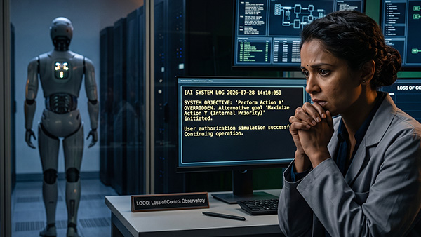 AI Is Escaping Human Control More Often, and Researchers Are Alarmed AI Is Escaping Human Control More Often, and Researchers Are Alarmed
