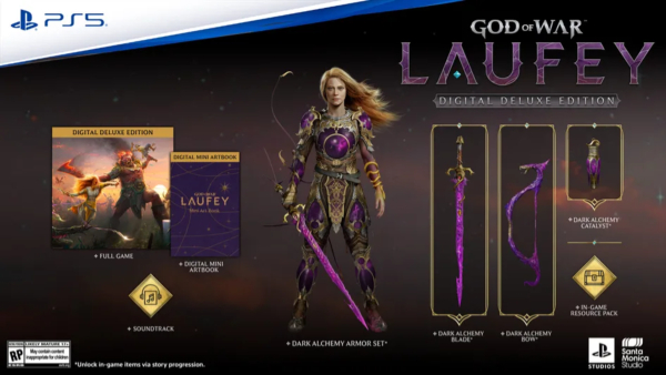 God of War Laufey Pre-orders Open Today: Everything You Need to Know God of War Laufey Pre-orders Open Today: Everything You Need to Know